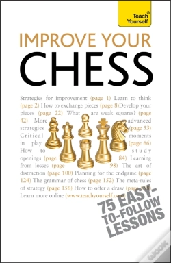 Capa do artigo Improve Your Chess: Teach Yourself