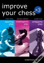 Capa do artigo Improve Your Chess X 3