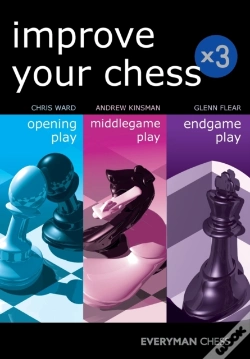 Capa do artigo Improve Your Chess X 3