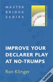 Capa do artigo Improve Your Declarer Play At No-Trumps