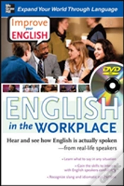 Capa do artigo Improve Your English: English In The Workplace (Dvd W/ Book)