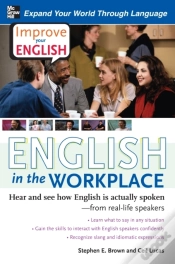 Capa do artigo Improve Your English: English In The Workplace