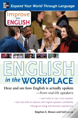 Capa do artigo Improve Your English: English In The Workplace