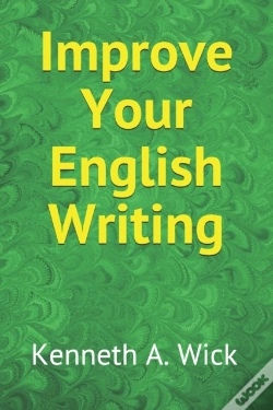 Capa do artigo Improve Your English Writing