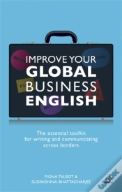 Capa do artigo Improve Your Global Business English