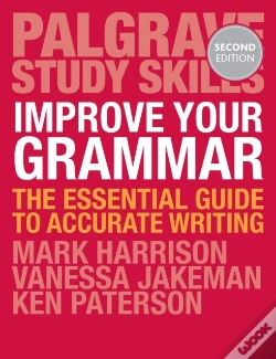 Capa do artigo Improve Your Grammar