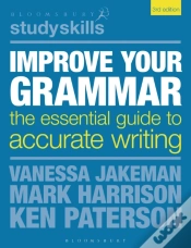 Capa do artigo Improve Your Grammar