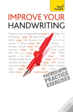 Capa do artigo Improve Your Handwriting