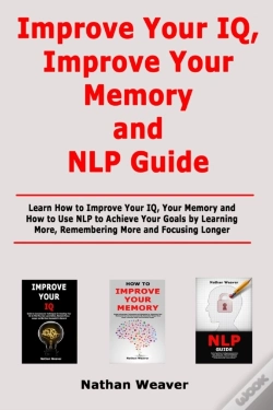 Capa do artigo Improve Your Iq, Improve Your Memory And Nlp Guide