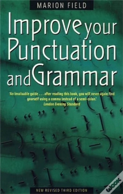 Capa do artigo Improve Your Punctuation And Grammar