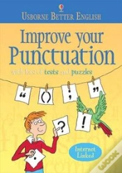 Capa do artigo Improve Your Punctuation