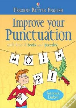 Capa do artigo Improve Your Punctuation