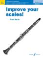 Improve Your Scales! Clarinet Grades 1-3 - Preview
