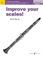 Improve Your Scales! Clarinet Grades 4-5 - Preview