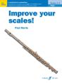 Improve Your Scales! Flute Grades 1-3 - Preview