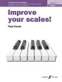 Improve Your Scales! Piano Grade 4 - Preview