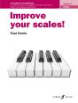 Improve Your Scales! Piano Grade 5 - Preview
