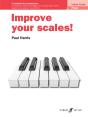 Improve Your Scales! Piano Initial Grade - Preview