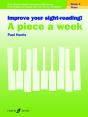 Improve Your Sight-Reading! A Piece A Week Piano Grade 2 - Preview