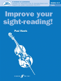 Improve Your Sight-Reading! Cello Grades 1-3 - Preview