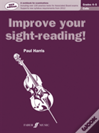 Improve Your Sight-Reading! Cello Grades 4-5