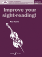 Improve Your Sight-Reading! Cello Grades 4-5 - Preview