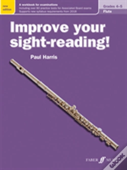 Capa do artigo Improve Your Sight-Reading! Flute Grades 4-5