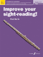 Improve Your Sight-Reading! Flute Grades 4-5 - Preview
