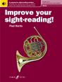 Improve Your Sight-Reading! Horn Grades 1-5 - Preview