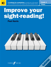 Improve Your Sight-Reading! Piano Grade 1