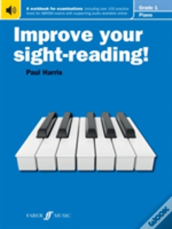 Capa do artigo Improve Your Sight-Reading! Piano Grade 1