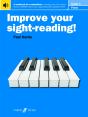 Improve Your Sight-Reading! Piano Grade 1 - Preview