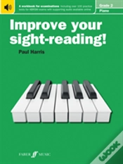 Capa do artigo Improve Your Sight-Reading! Piano Grade 2