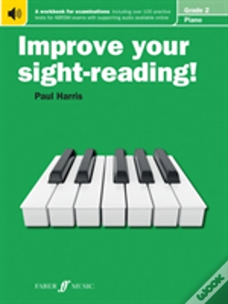 Capa do artigo Improve Your Sight-Reading! Piano Grade 2