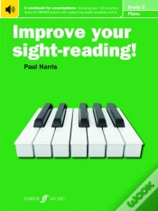 Capa do artigo Improve Your Sight-Reading! Piano Grade 2