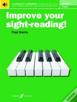 Capa do artigo Improve Your Sight-Reading! Piano Grade 2