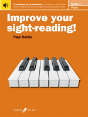 Improve Your Sight-Reading! Piano Grade 3 - Preview