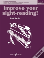 Capa do artigo Improve Your Sight-Reading! Piano Grade 4