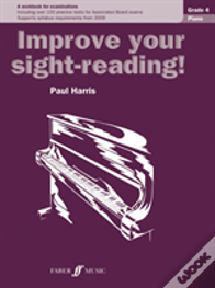 Improve Your Sight-Reading! Piano Grade 4