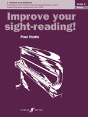 Improve Your Sight-Reading! Piano Grade 4 - Preview