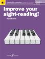 Improve Your Sight-Reading! Piano Grade 4 - Preview