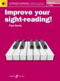 Improve Your Sight-Reading! Piano Grade 5 - Preview