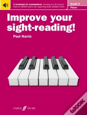 Capa do artigo Improve Your Sight-Reading! Piano Grade 5