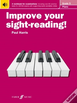 Capa do artigo Improve Your Sight-Reading! Piano Grade 5