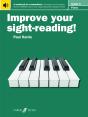 Improve Your Sight-Reading! Piano Grade 6 - Preview