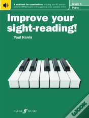 Capa do artigo Improve Your Sight-Reading! Piano Grade 6