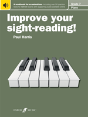 Improve Your Sight-Reading! Piano Grade 7 - Preview