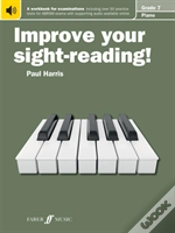 Capa do artigo Improve Your Sight-Reading! Piano Grade 7