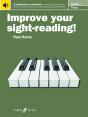 Improve Your Sight-Reading! Piano Grade 7 - Preview
