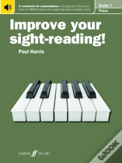 Capa do artigo Improve Your Sight-Reading! Piano Grade 7